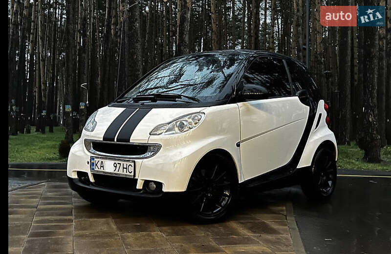 Smart Fortwo 2008