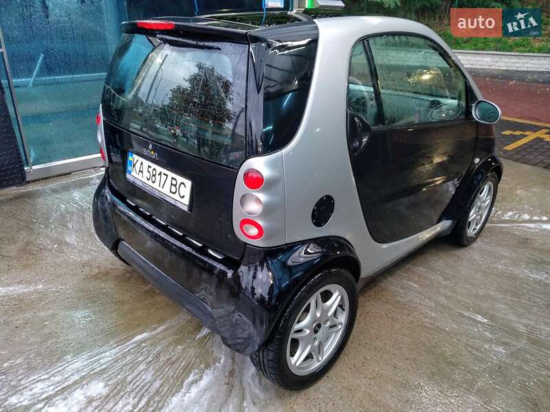 Купе Smart Fortwo 2001 в Киеве