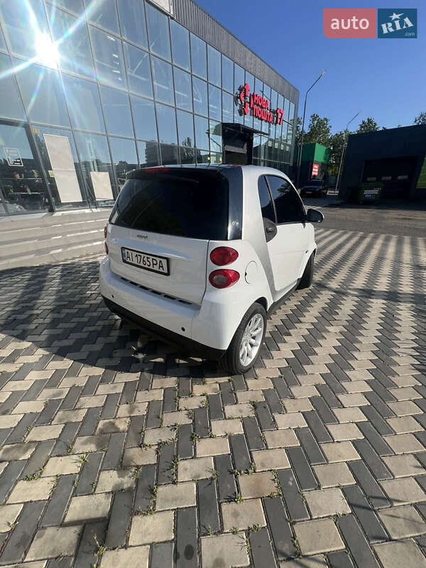 Купе Smart Fortwo 2013 в Миколаєві