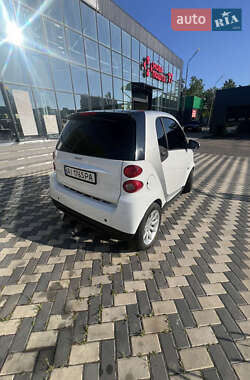 Купе Smart Fortwo 2013 в 