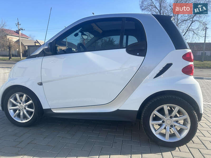 Купе Smart Fortwo 2013 в Миколаєві