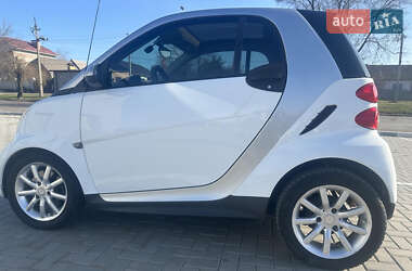 Купе Smart Fortwo 2013 в 