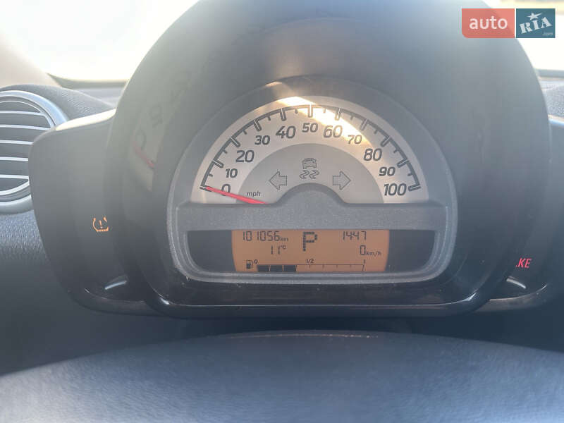 Купе Smart Fortwo 2013 в Миколаєві