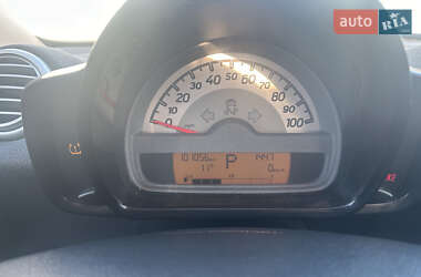 Купе Smart Fortwo 2013 в 
