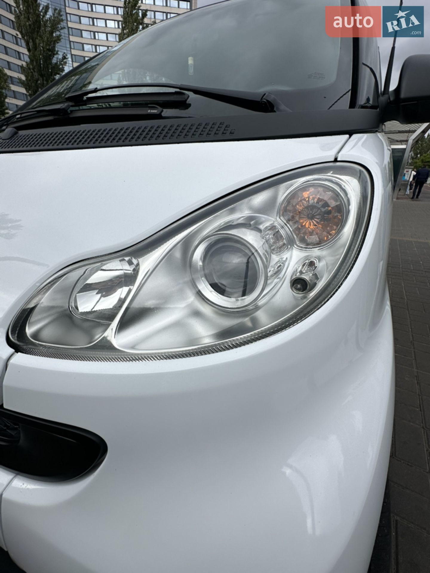 2012 Smart Fortwo - мініатюра 4