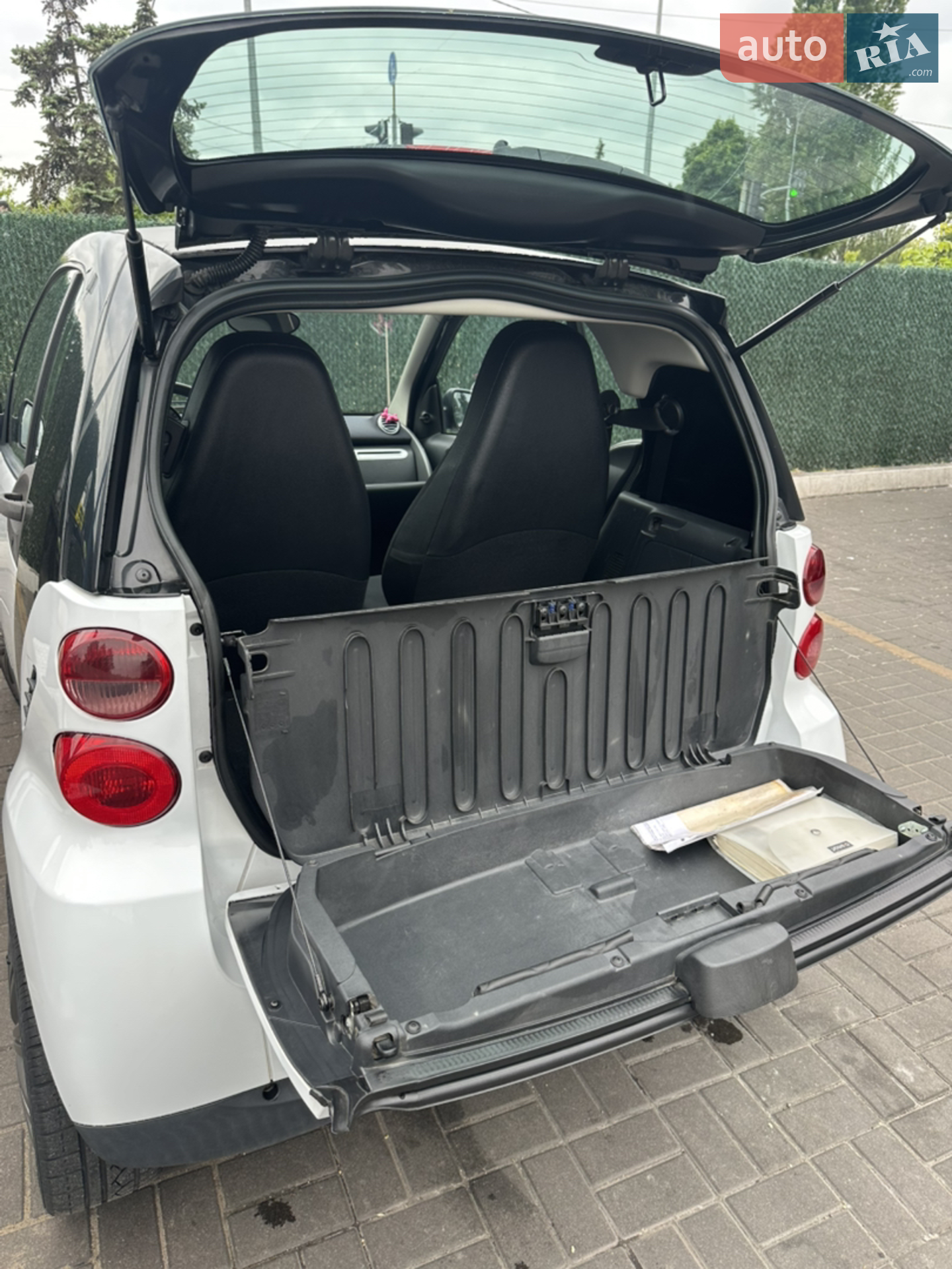 2012 Smart Fortwo - мініатюра 9