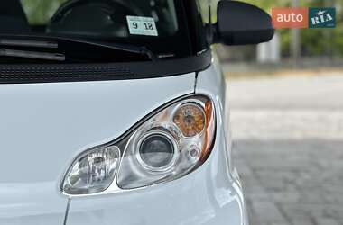 Купе Smart Fortwo 2013 в 