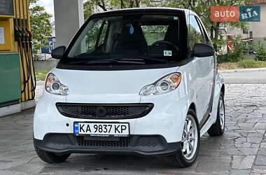 Купе Smart Fortwo 2013 в Днепре