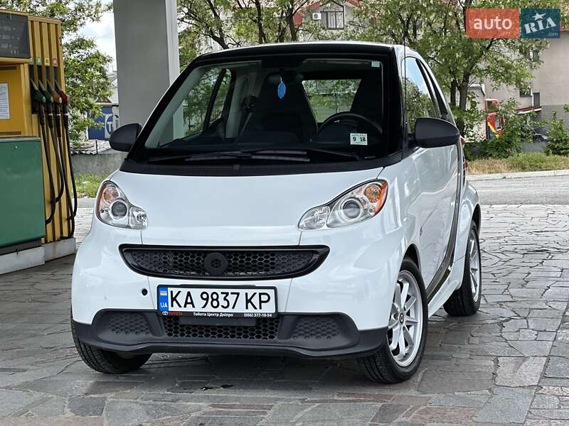 Купе Smart Fortwo 2013 в 