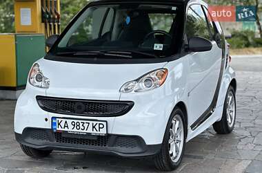 Купе Smart Fortwo 2013 в 