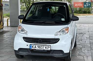 Купе Smart Fortwo 2013 в 