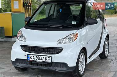 Купе Smart Fortwo 2013 в 