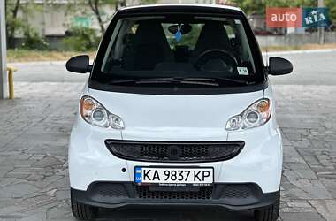 Купе Smart Fortwo 2013 в 
