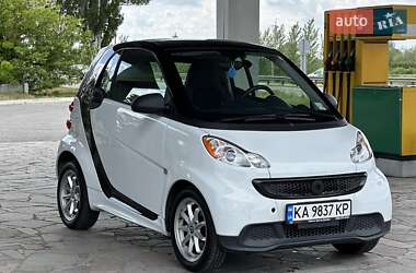 Купе Smart Fortwo 2013 в 