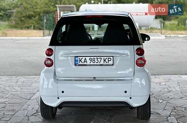 Купе Smart Fortwo 2013 в 