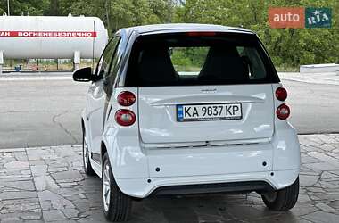 Купе Smart Fortwo 2013 в 