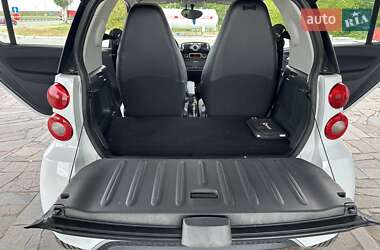 Купе Smart Fortwo 2013 в 