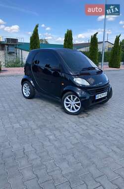 Купе Smart Fortwo 2000 в 
