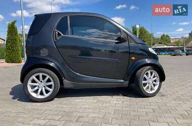 Купе Smart Fortwo 2000 в 