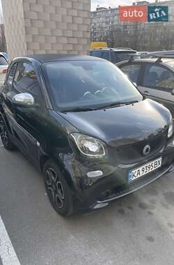 Купе Smart Fortwo 2015 в Києві