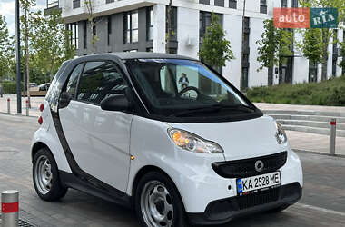 Купе Smart Fortwo 2013 в Києві