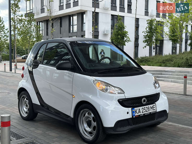 Smart Fortwo 2013