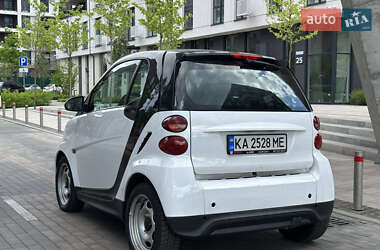Купе Smart Fortwo 2013 в 