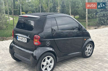 Кабріолет Smart Fortwo 2002 в 