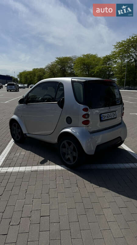 Купе Smart Fortwo 2003 в Одессе фото 6 Купе Smart Fortwo 2003 в Одессе