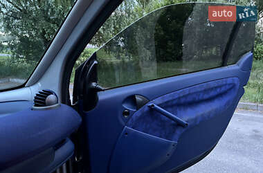 Купе Smart Fortwo 2000 в 
