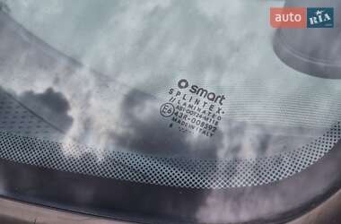 Купе Smart Fortwo 2006 в 