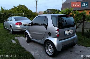 Купе Smart Fortwo 2001 в Яготине