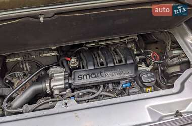 Купе Smart Fortwo 2006 в 