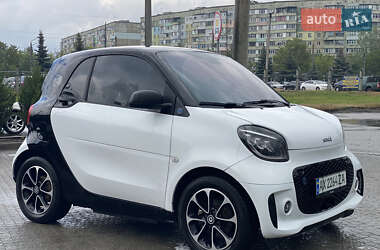 Купе Smart Fortwo 2017 в 