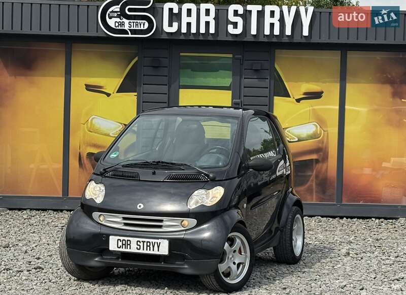Smart Fortwo 2003