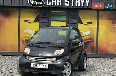 Купе Smart Fortwo 2003 в 