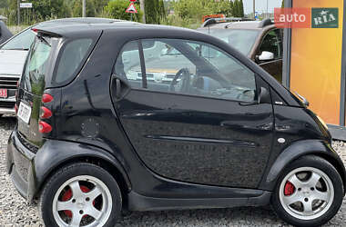 Купе Smart Fortwo 2003 в 