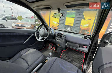 Купе Smart Fortwo 2003 в 