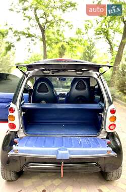 Купе Smart Fortwo 2000 в 