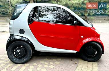 Купе Smart Fortwo 2000 в 