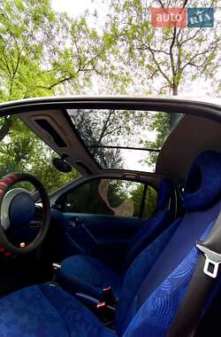 Купе Smart Fortwo 2000 в 
