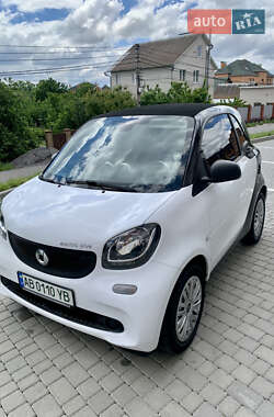 Купе Smart Fortwo 2017 в Виннице
