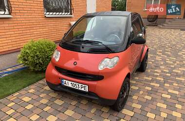 Купе Smart Fortwo 2002 в Броварах
