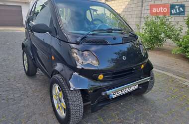 Купе Smart Fortwo 2005 в Ровно
