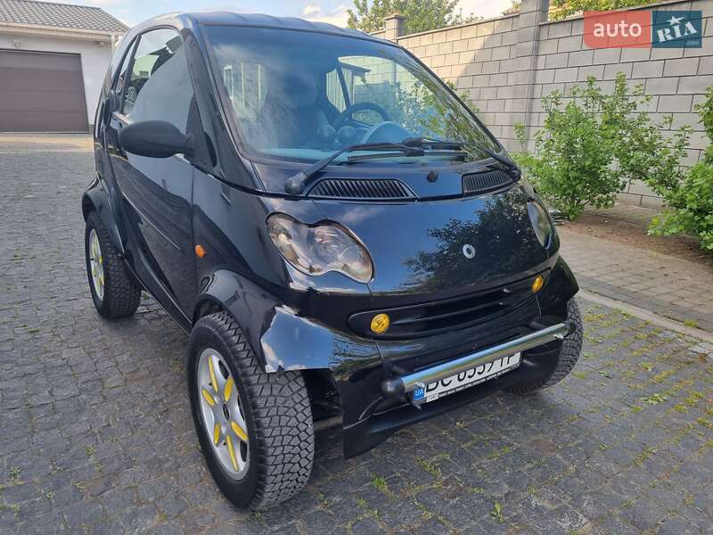 Smart Fortwo 2005