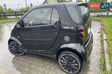 Купе Smart Fortwo 2002 в 