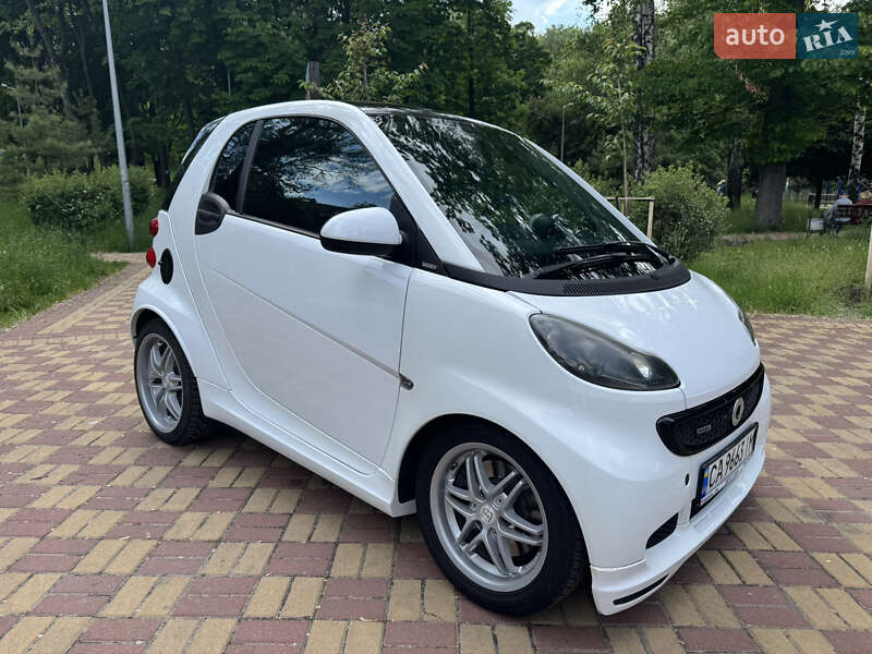 Купе Smart Fortwo 2014 в Киеве