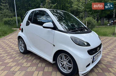 Купе Smart Fortwo 2014 в 