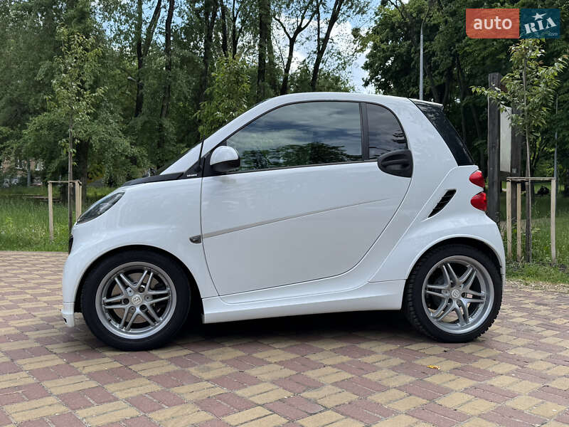 Купе Smart Fortwo 2014 в Киеве