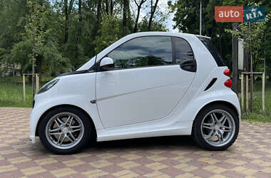 Купе Smart Fortwo 2014 в 